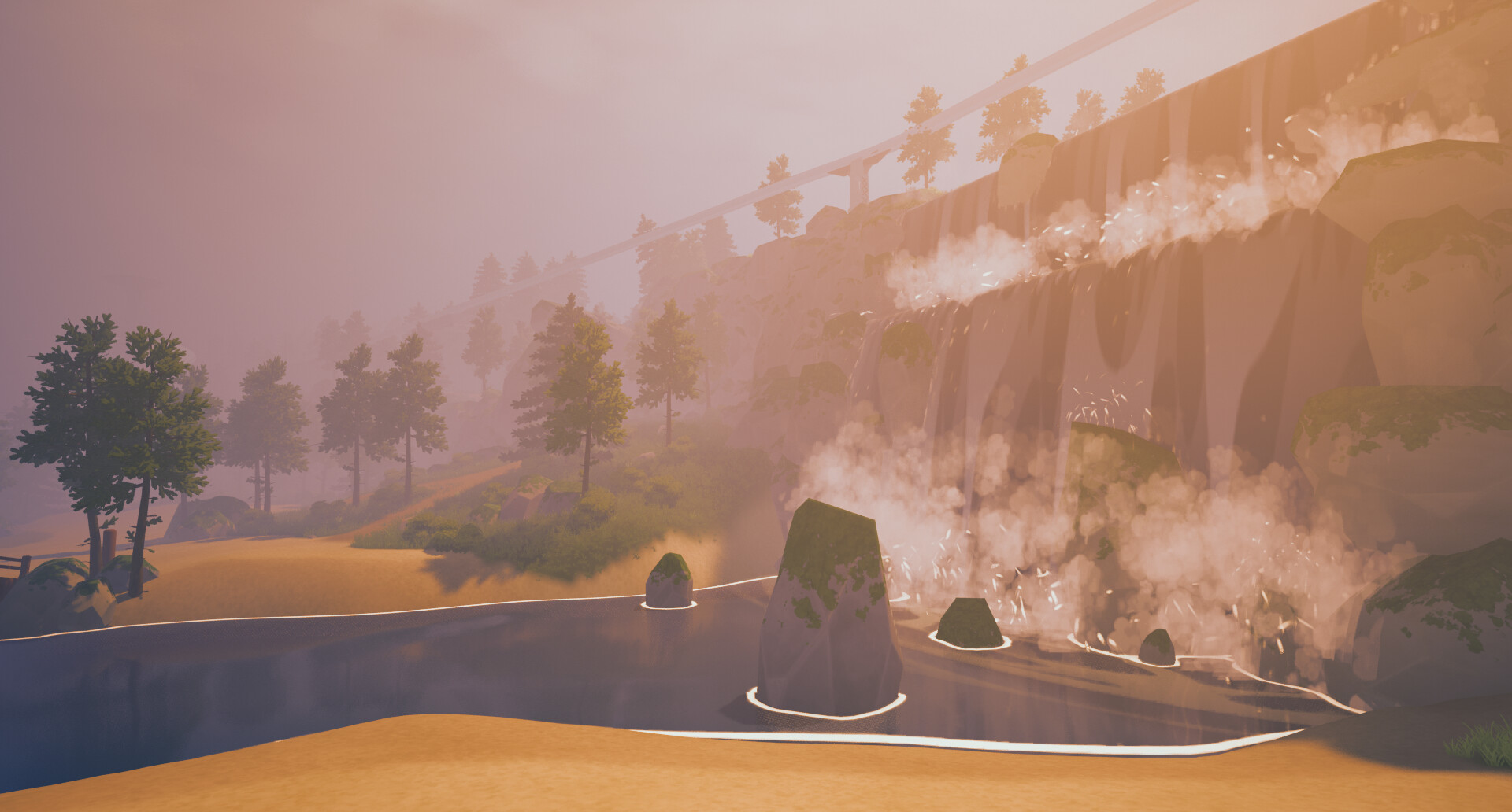 A Bonnie Odyssey screenshot 5