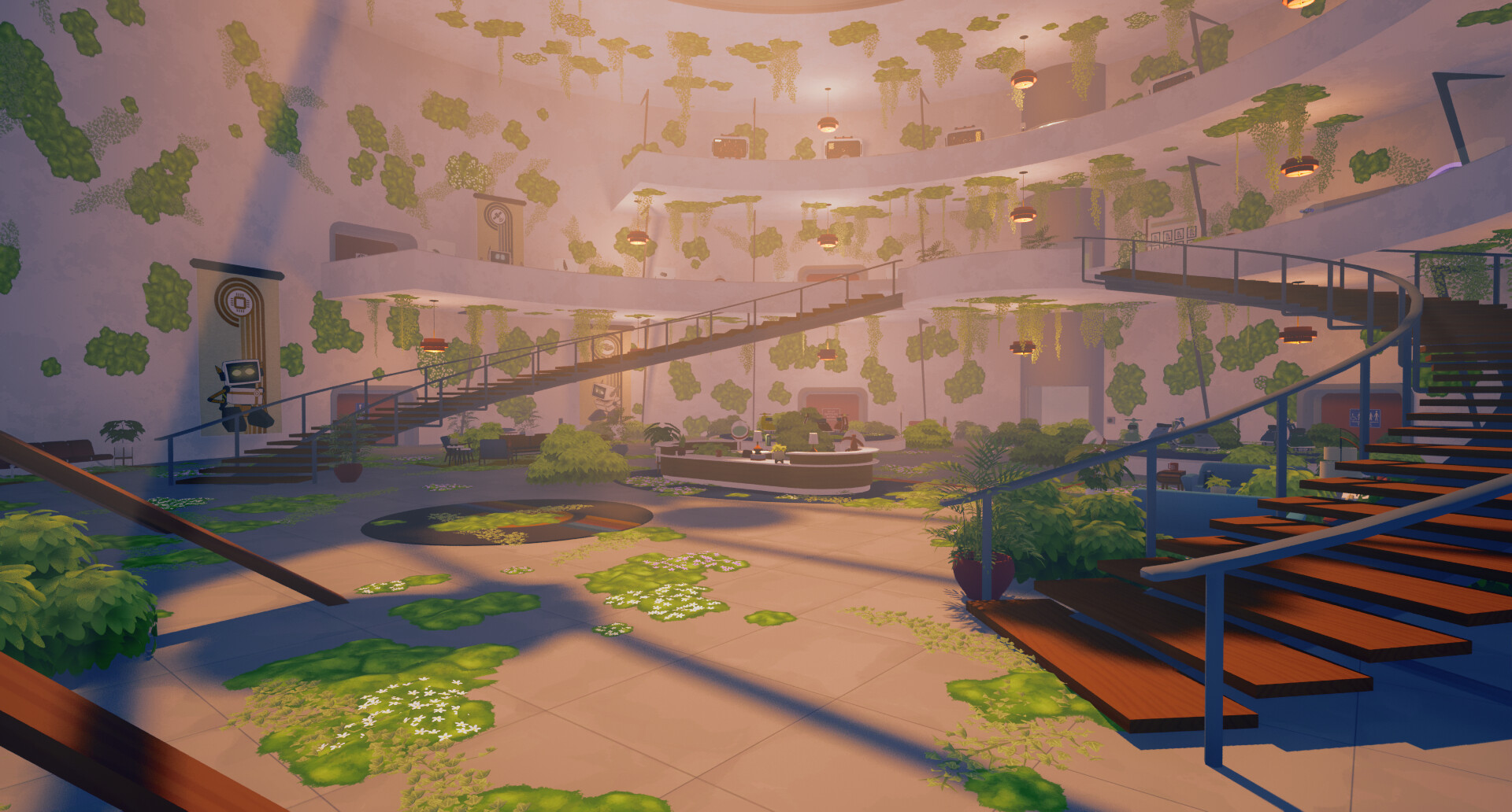A Bonnie Odyssey screenshot 1
