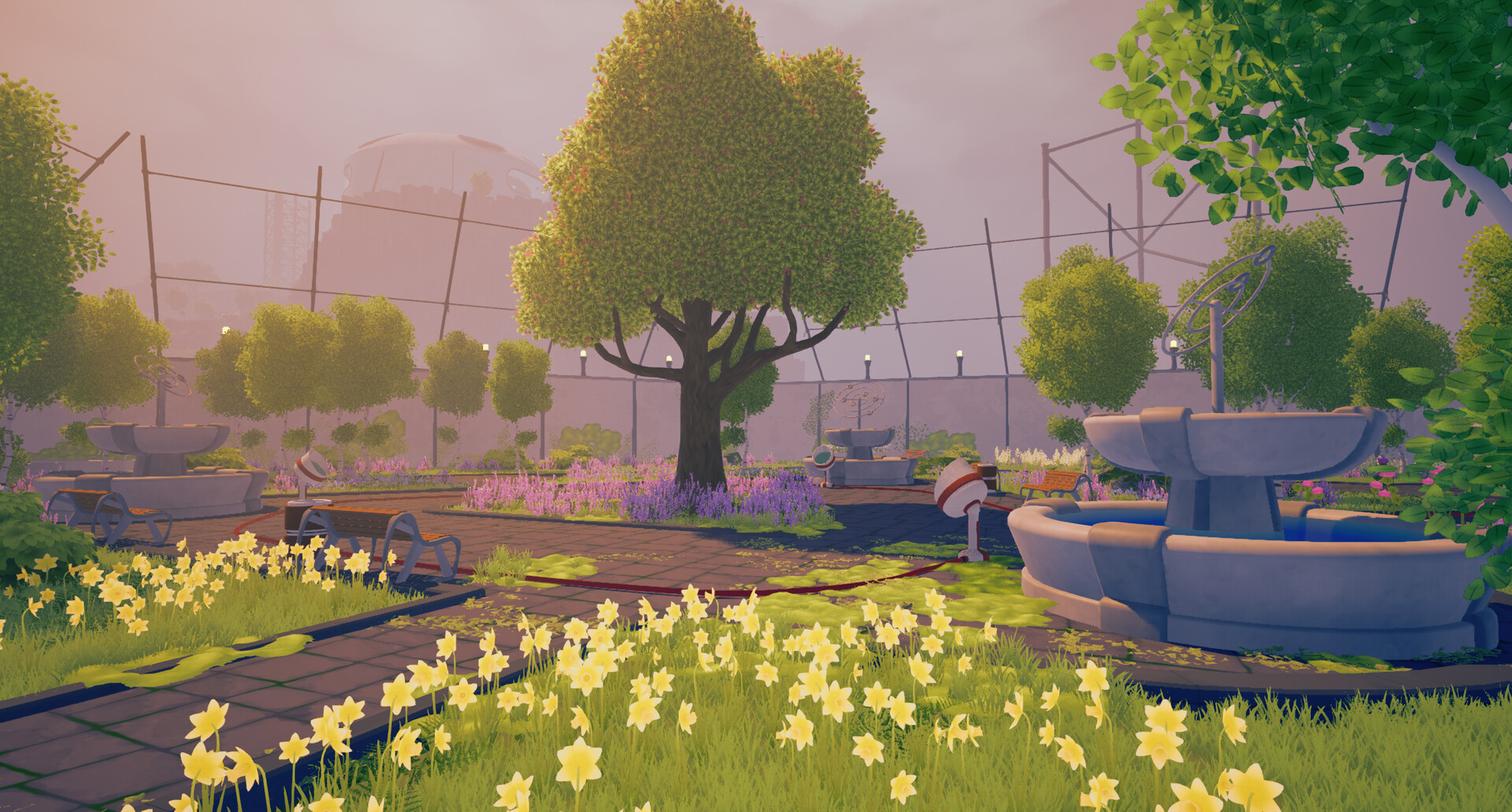 A Bonnie Odyssey screenshot 9