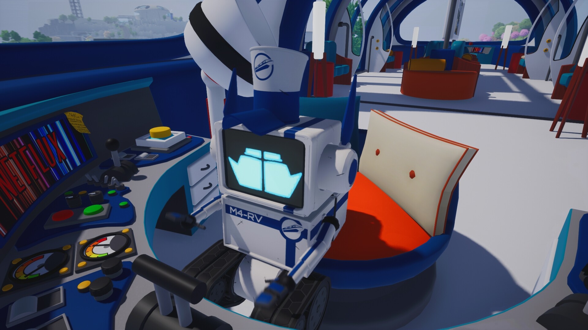 A Bonnie Odyssey screenshot 2