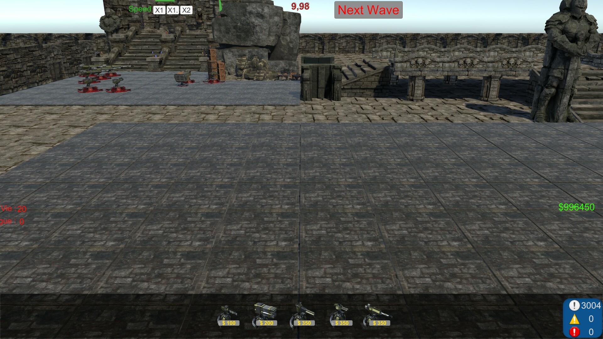 Defenders of Legends screenshot 9