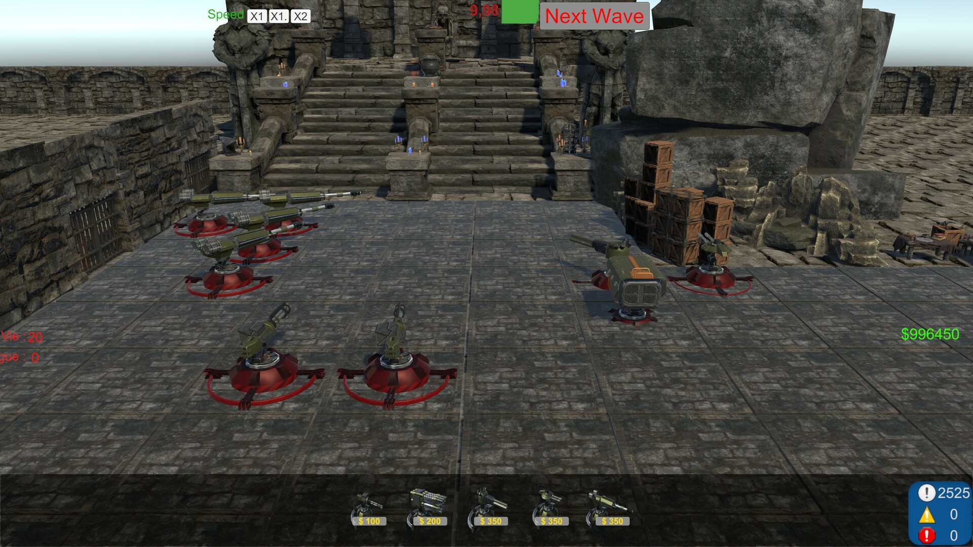 Defenders of Legends screenshot 12