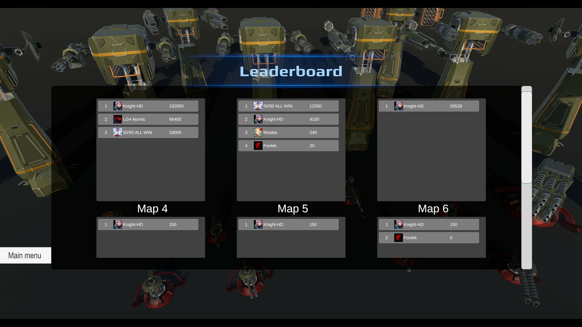 Defenders of Legends screenshot 6