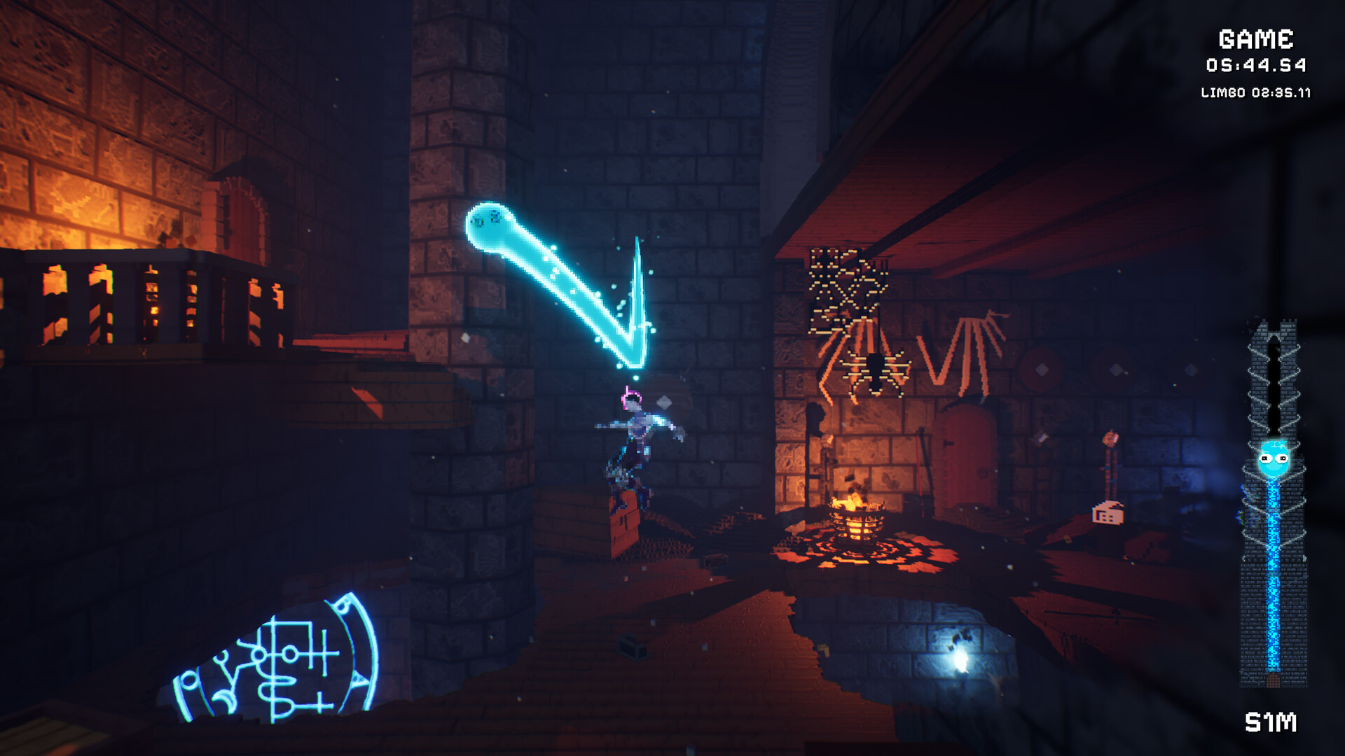 Ascending Inferno screenshot 1