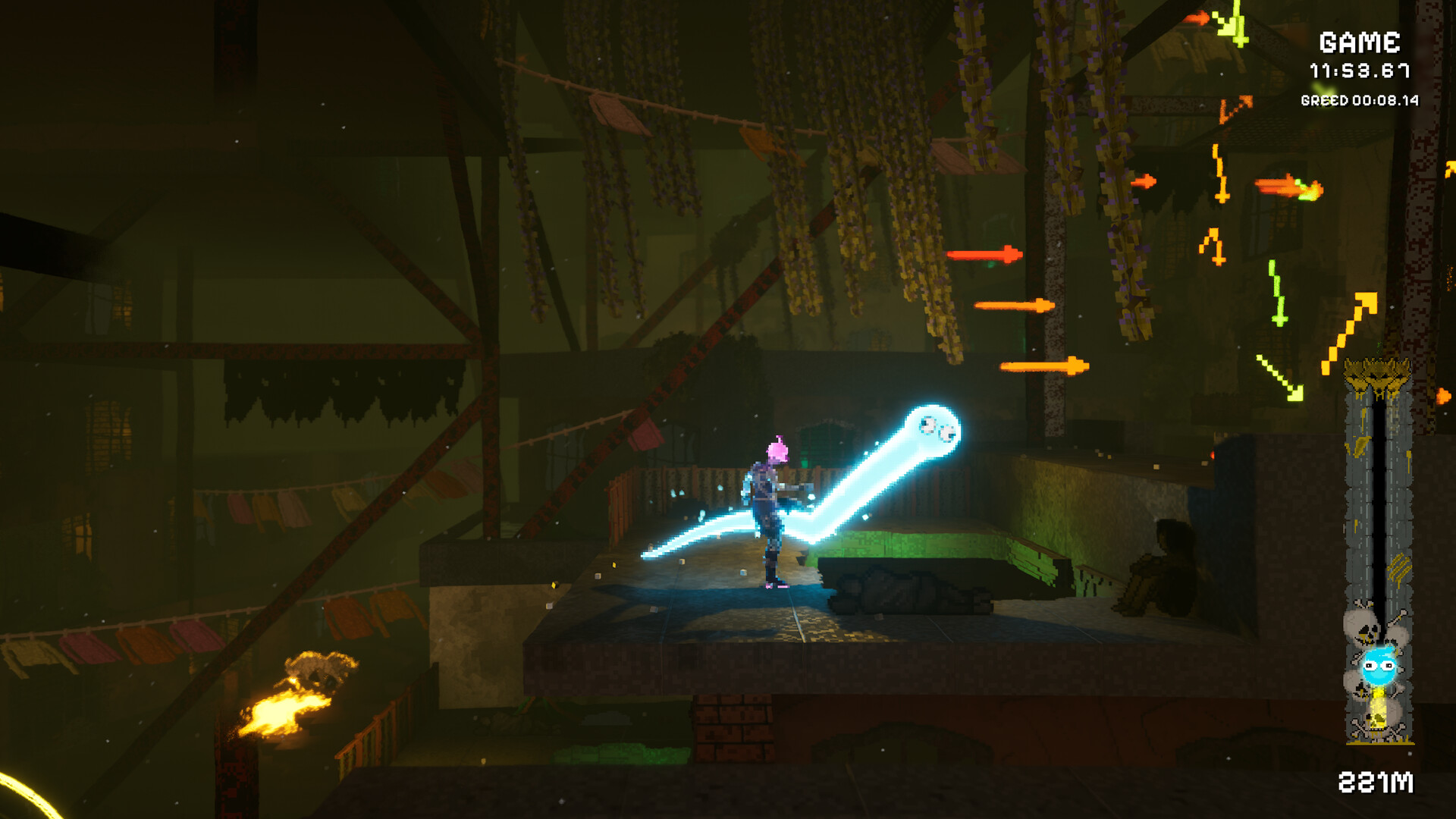 Ascending Inferno screenshot 4