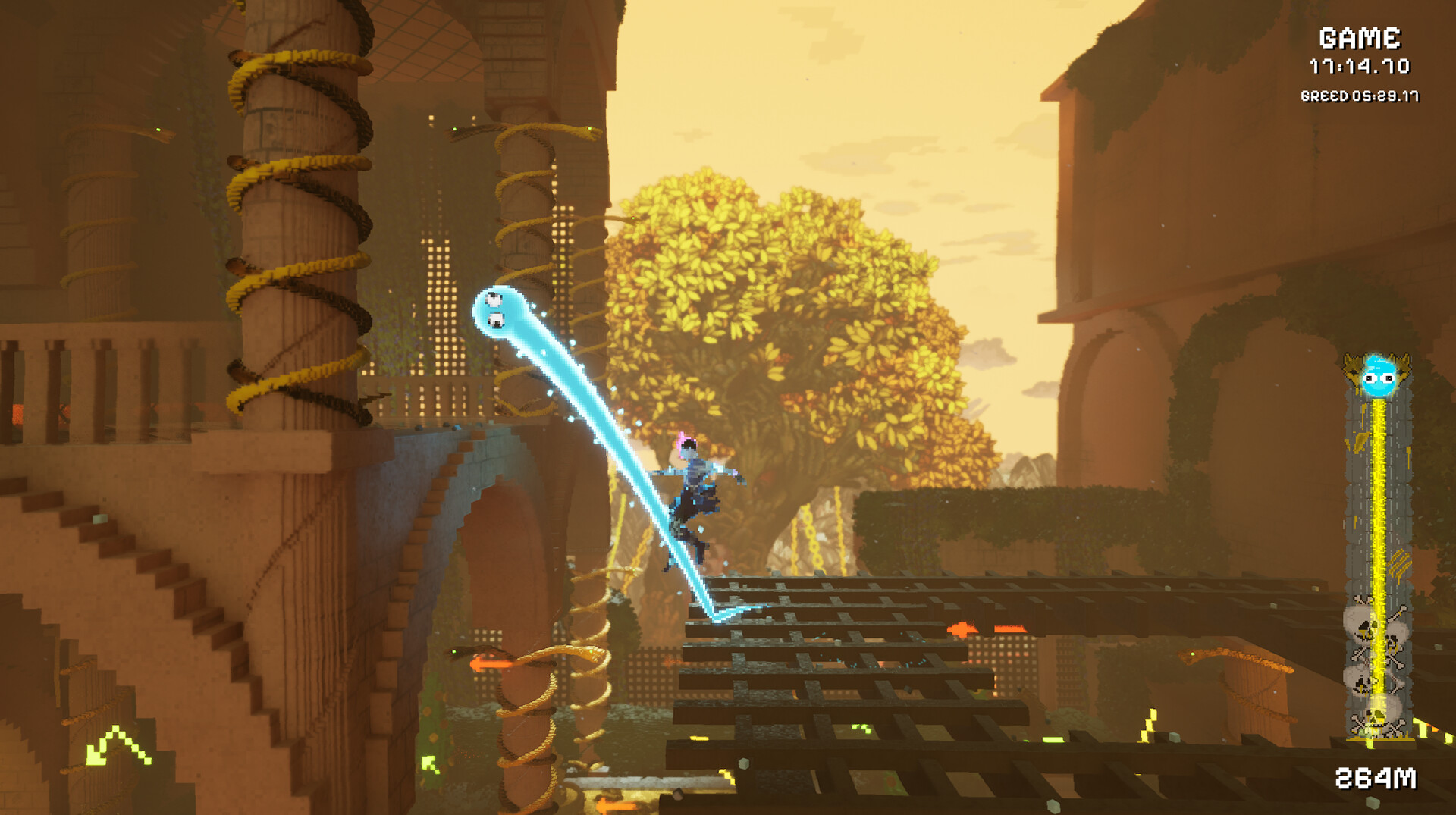 Ascending Inferno screenshot 5