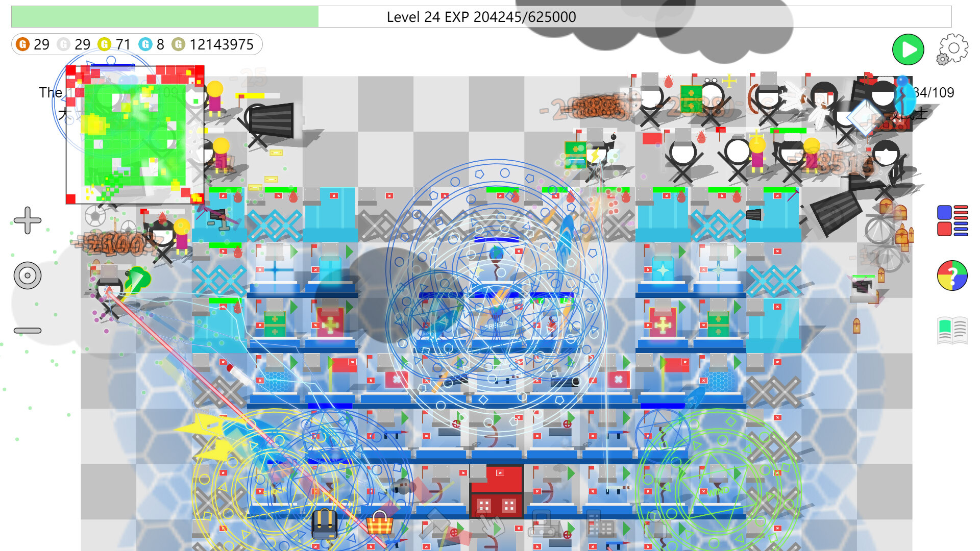 SimpleTD screenshot 1