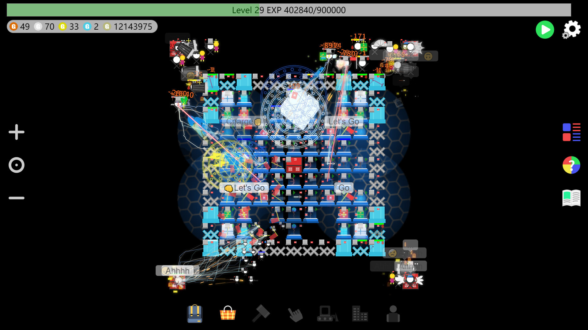 SimpleTD screenshot 3