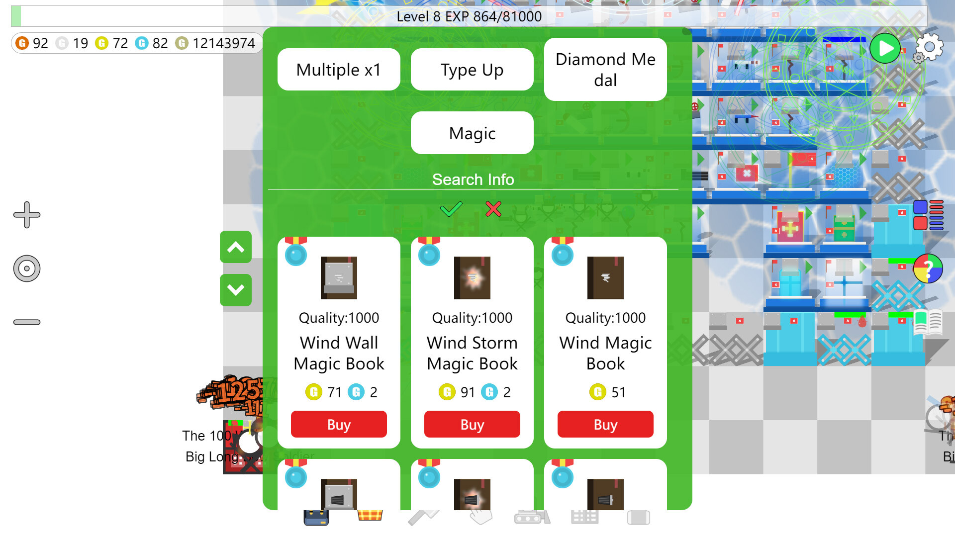 SimpleTD screenshot 5