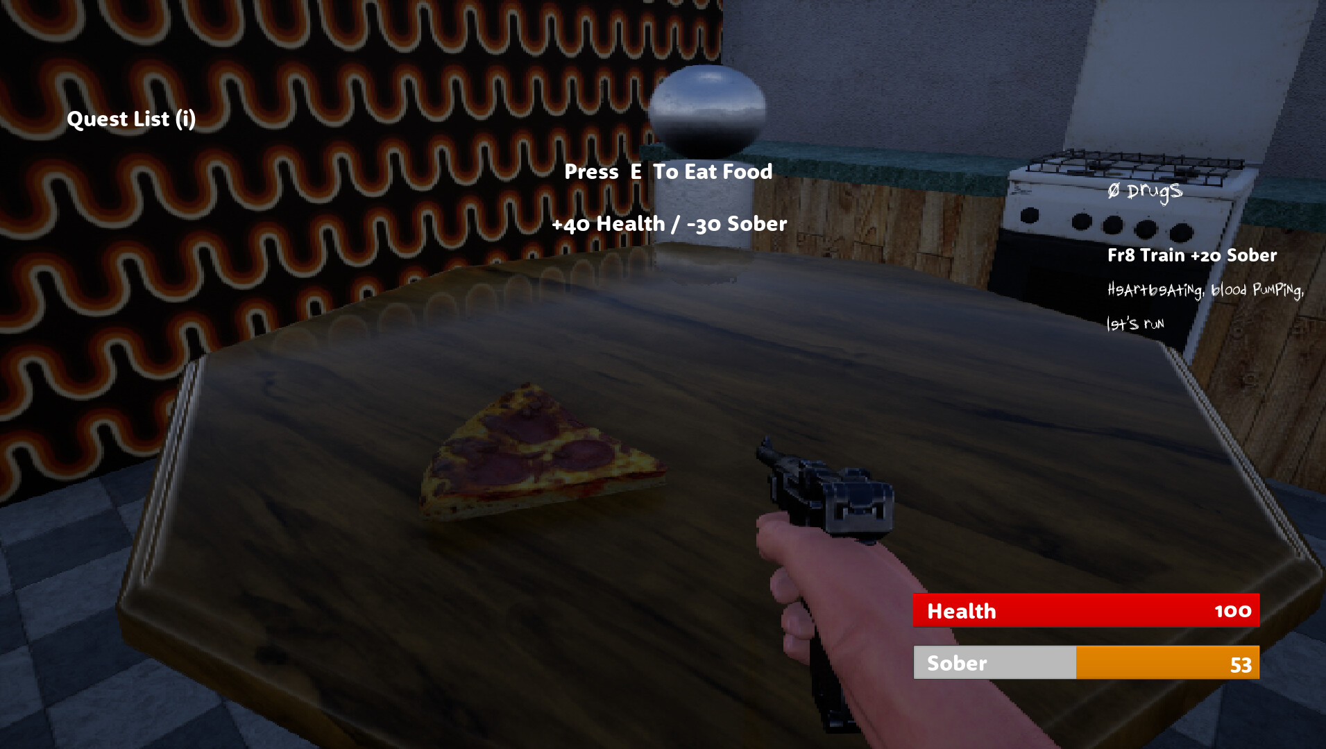 A Bad Day For A Hangover screenshot 4
