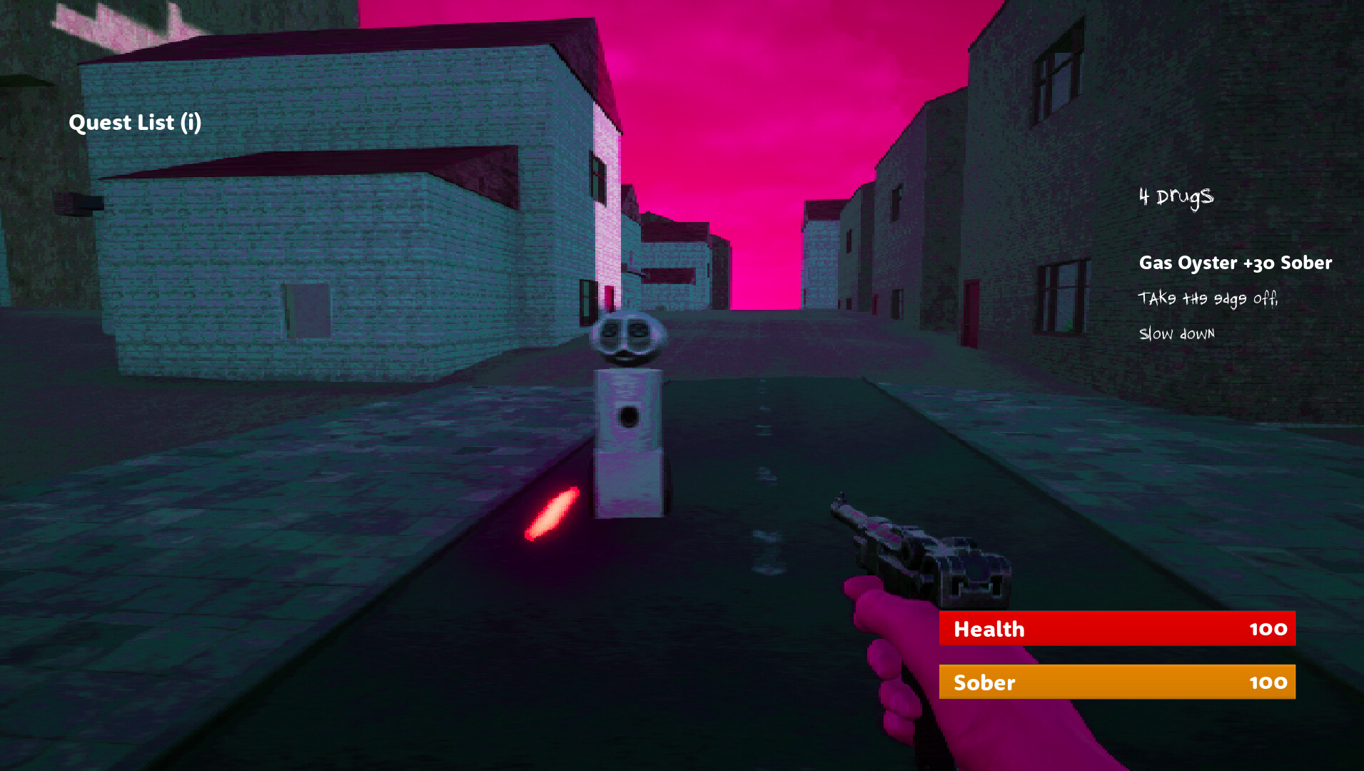 A Bad Day For A Hangover screenshot 3