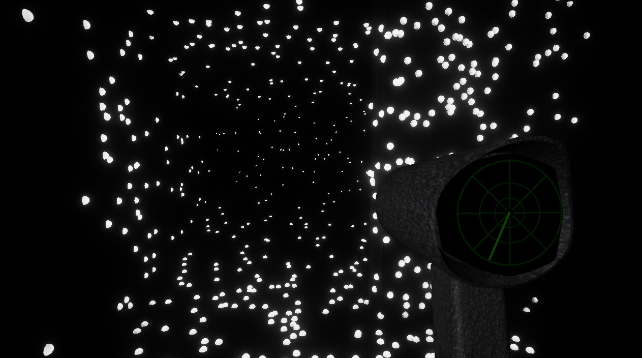 LIDAR Survival screenshot 1