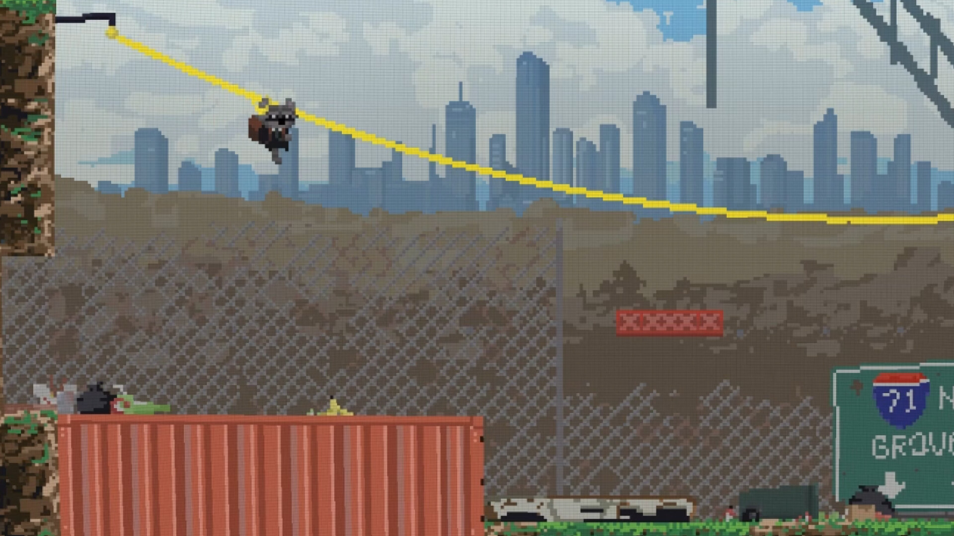 Trash Bandits screenshot 3
