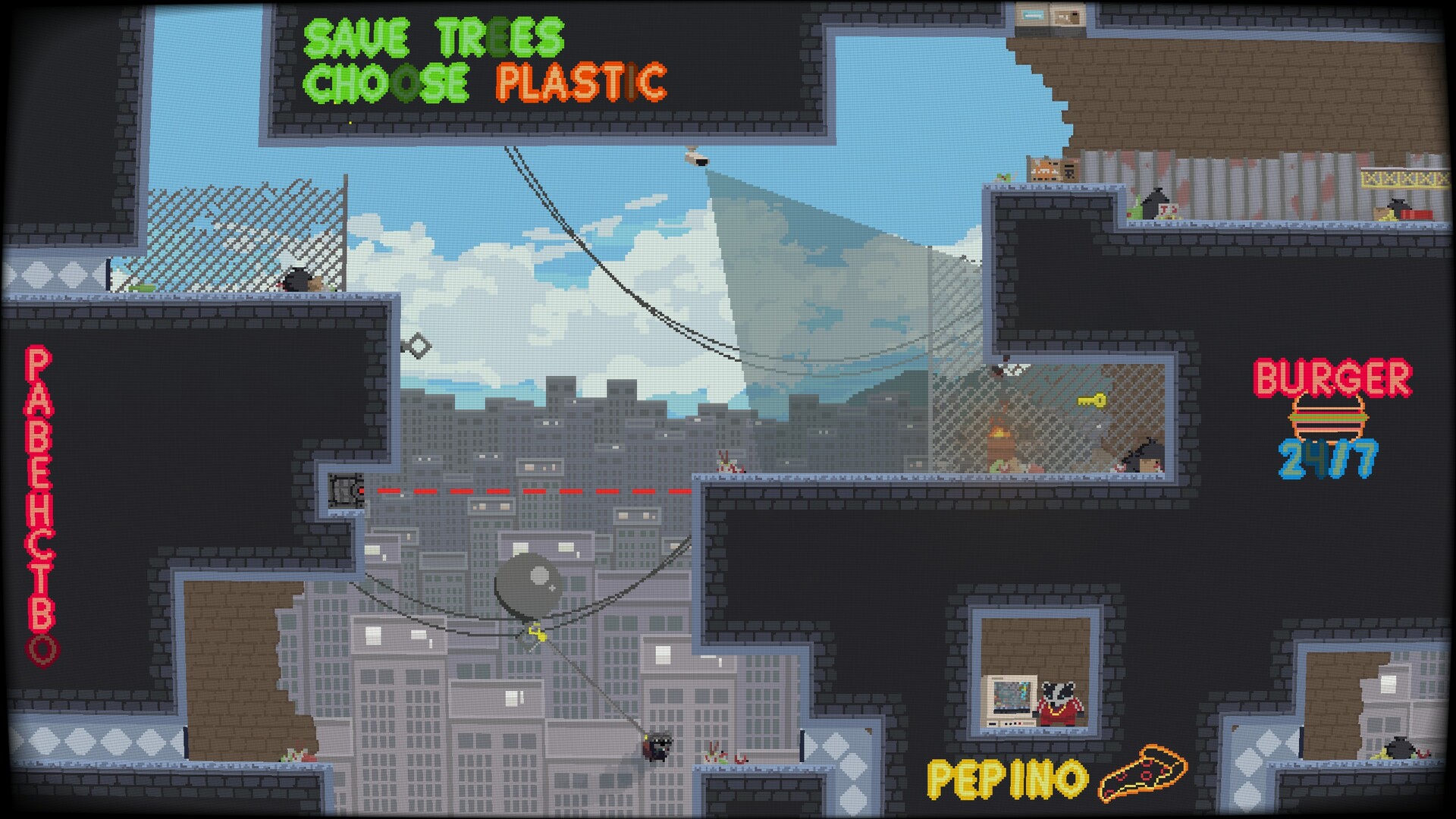 Trash Bandits screenshot 4