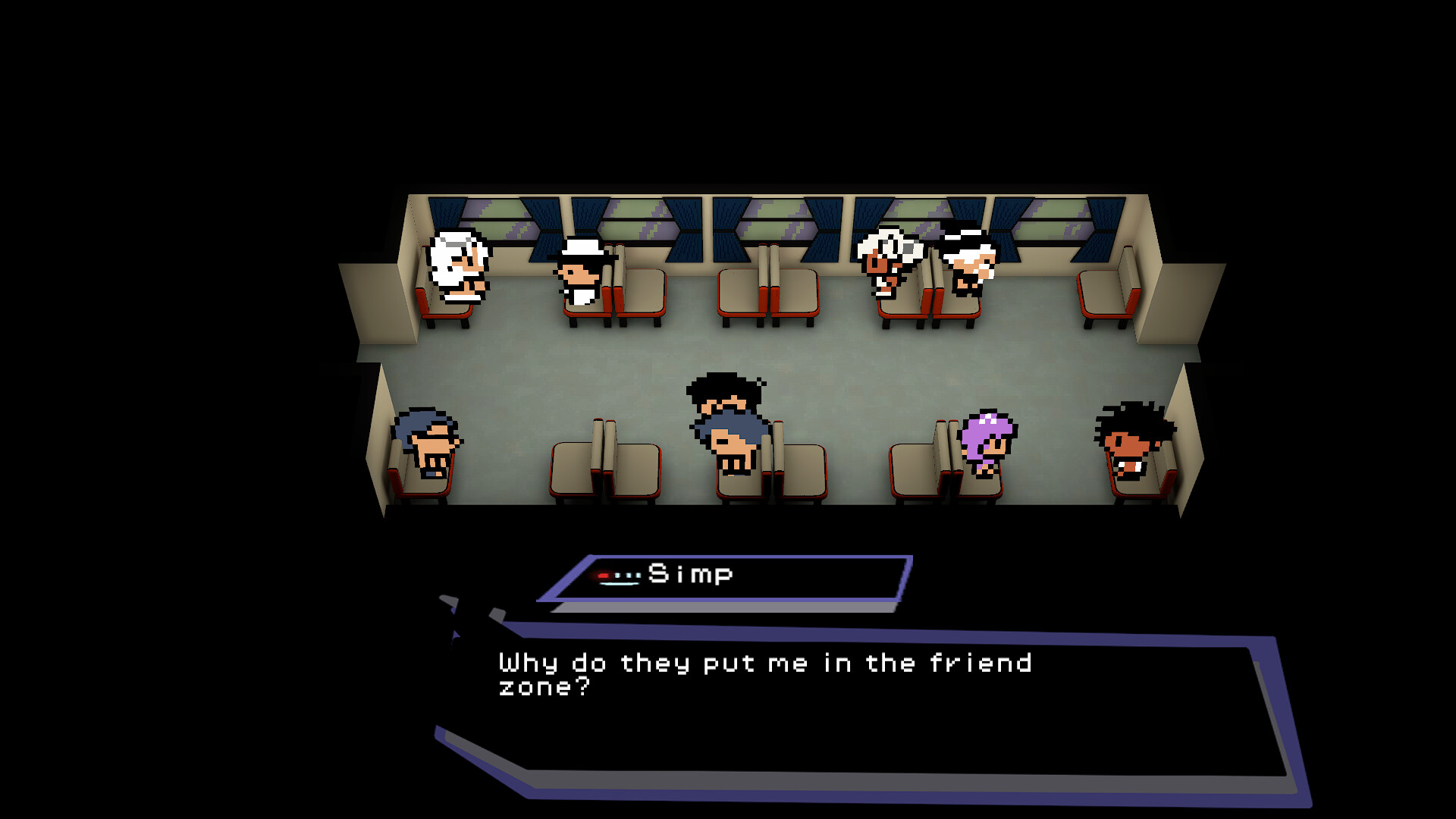 Pine Creek: The Book of Judith screenshot 13