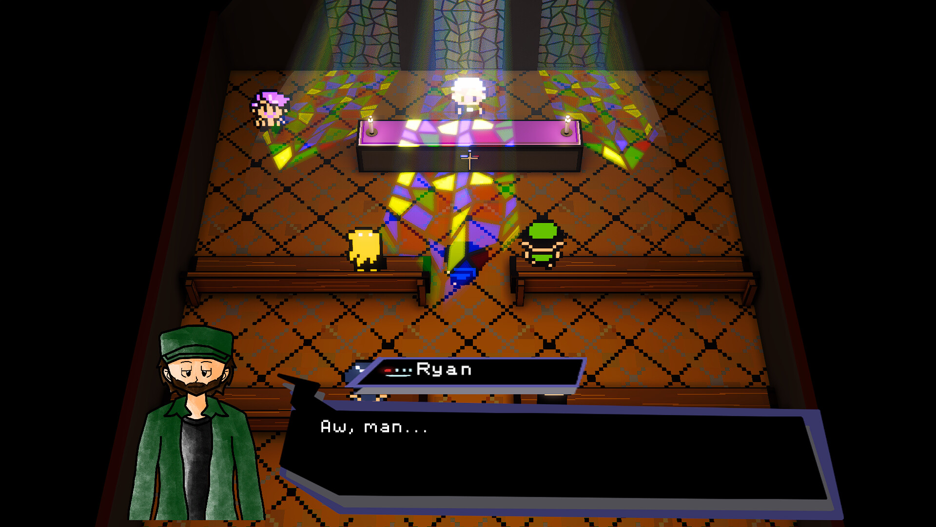 Pine Creek: The Book of Judith screenshot 15