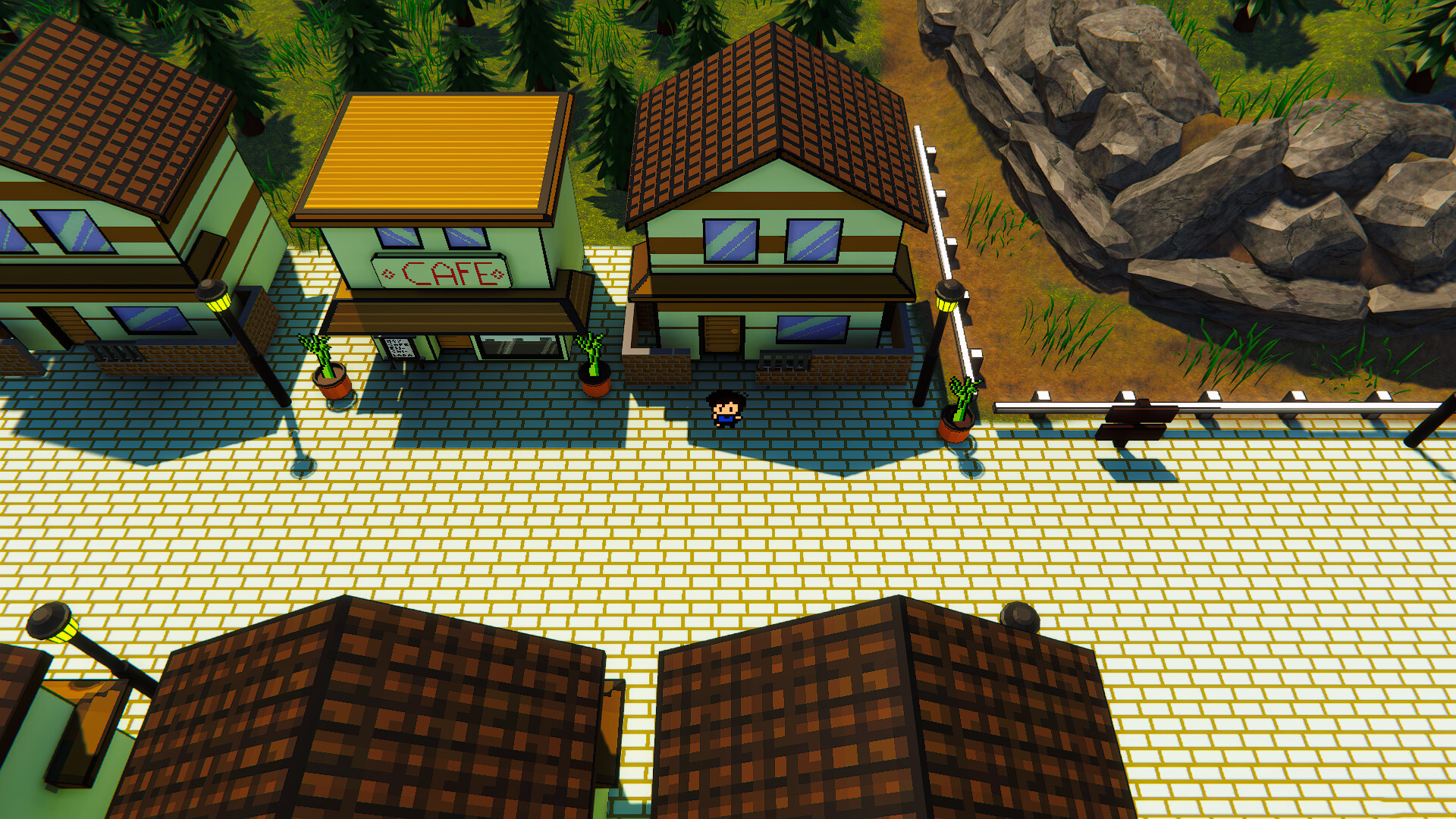 Pine Creek: The Book of Judith screenshot 20