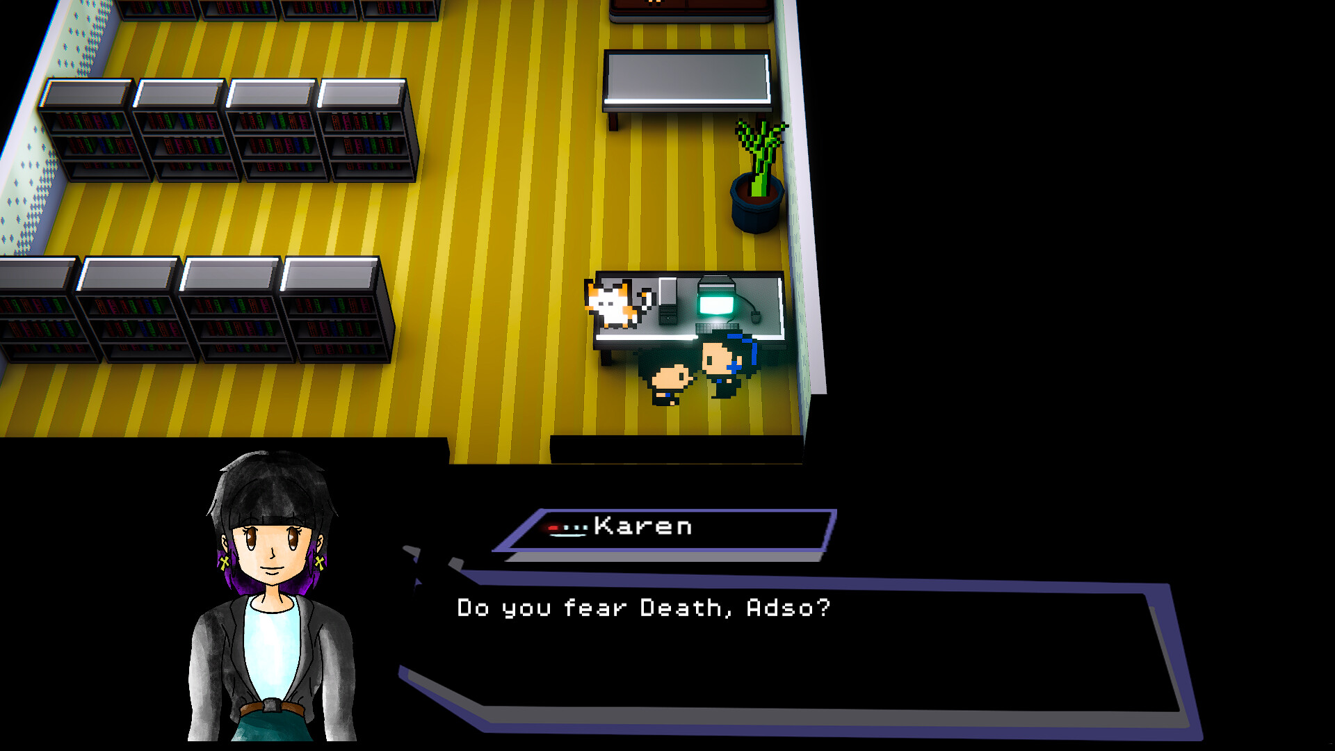 Pine Creek: The Book of Judith screenshot 14