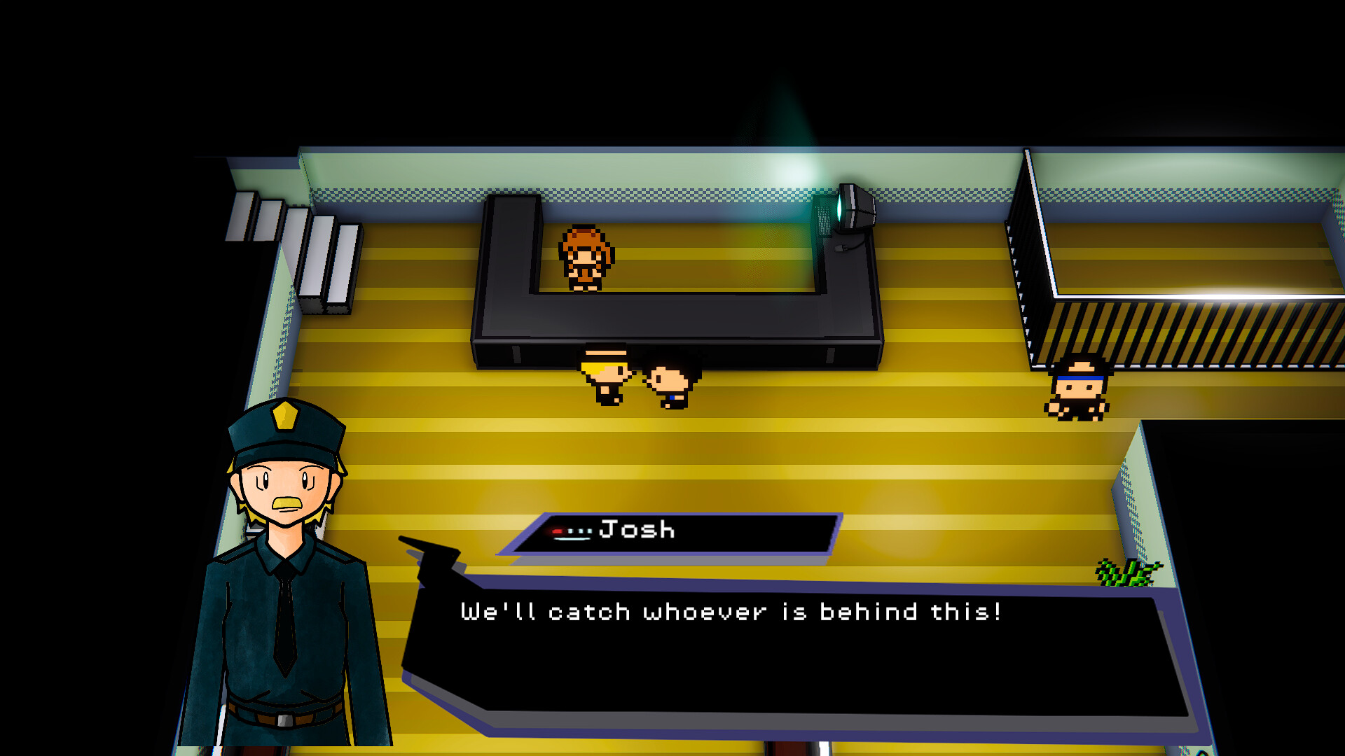 Pine Creek: The Book of Judith screenshot 16