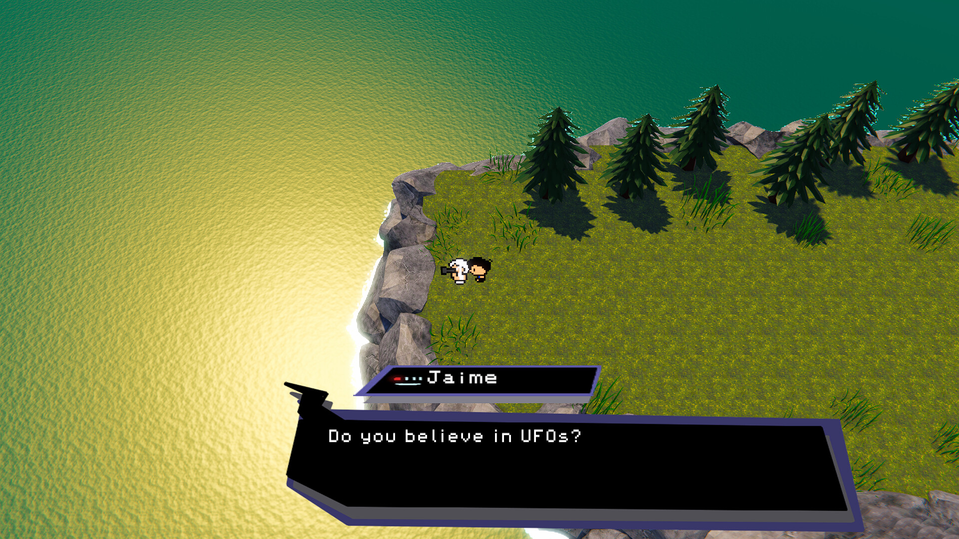 Pine Creek: The Book of Judith screenshot 18