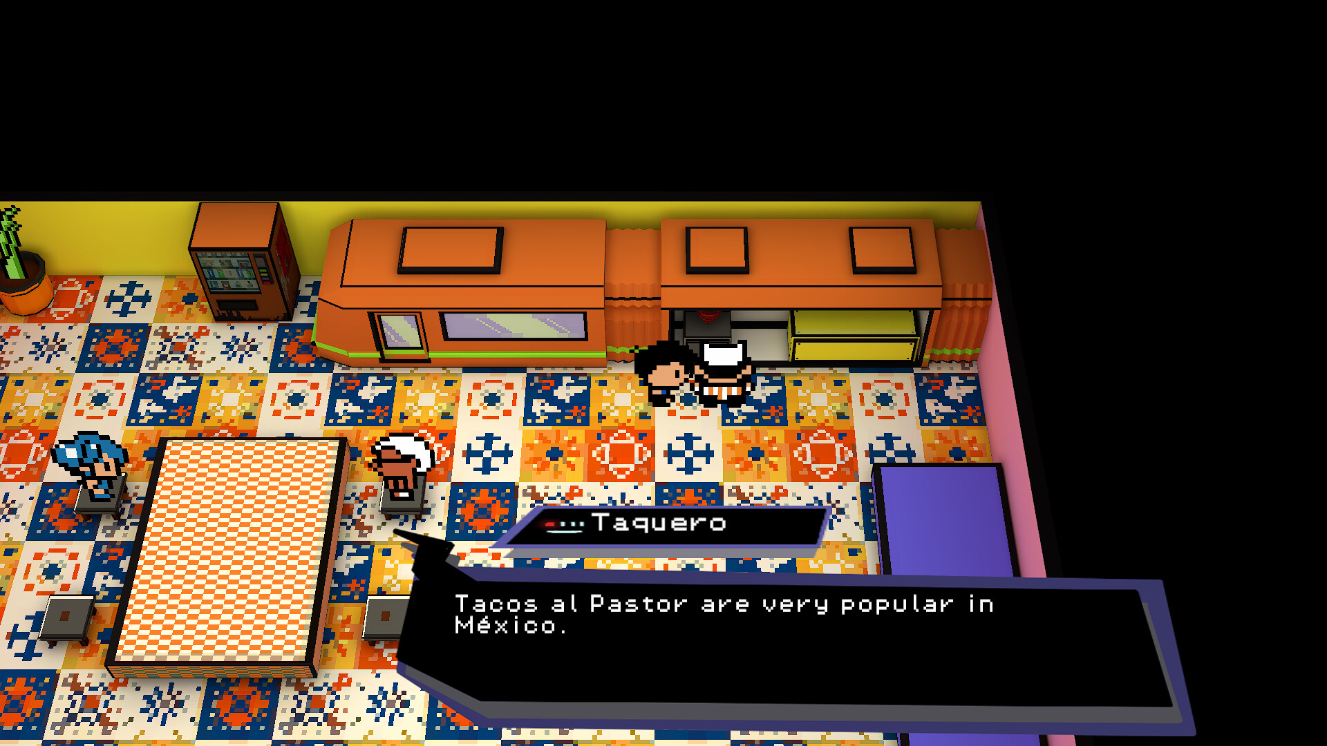 Pine Creek: The Book of Judith screenshot 22