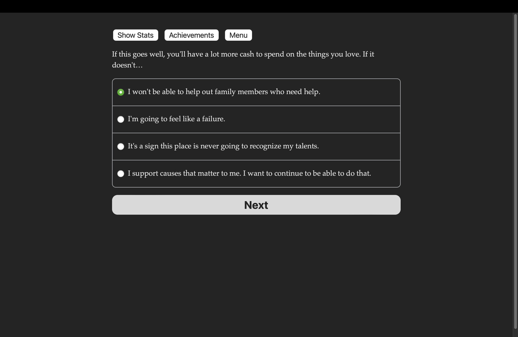 Elite Status: Platinum Concierge screenshot 2