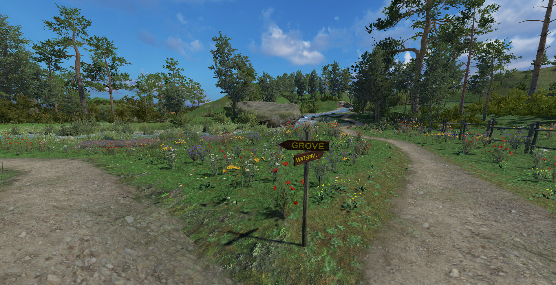 Just A Walk In The Park screenshot 3