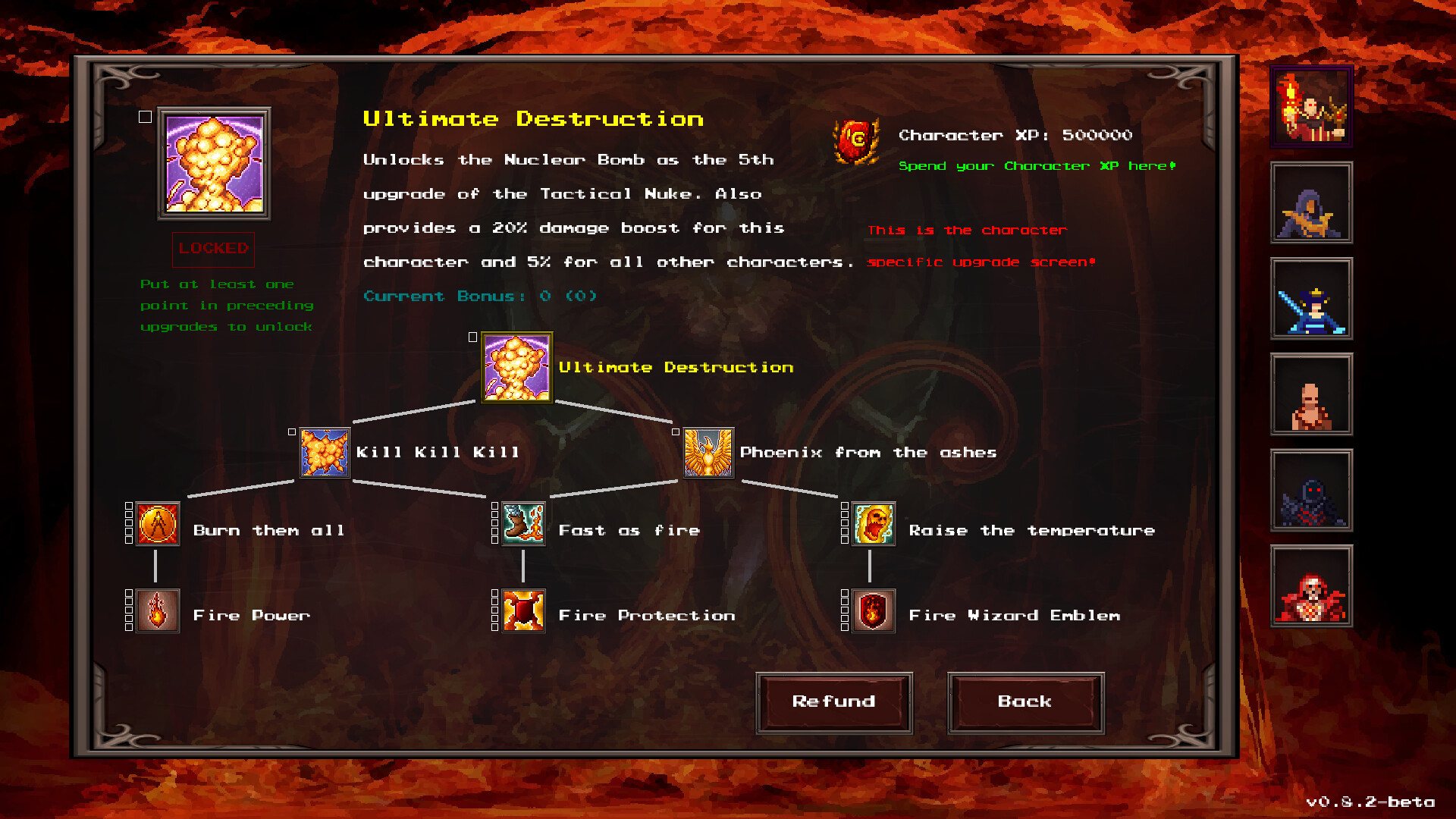 Witchcraft Survivors screenshot 5