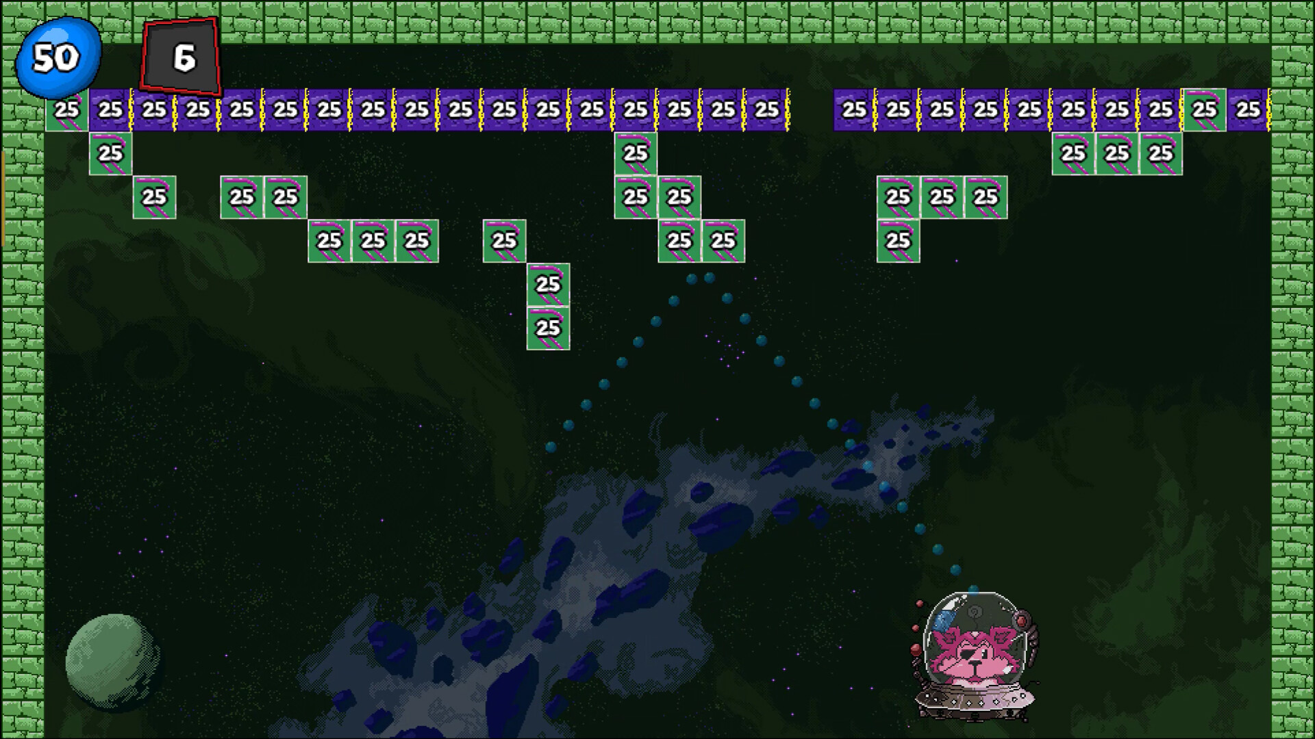 Emme Saves the Galaxy screenshot 8