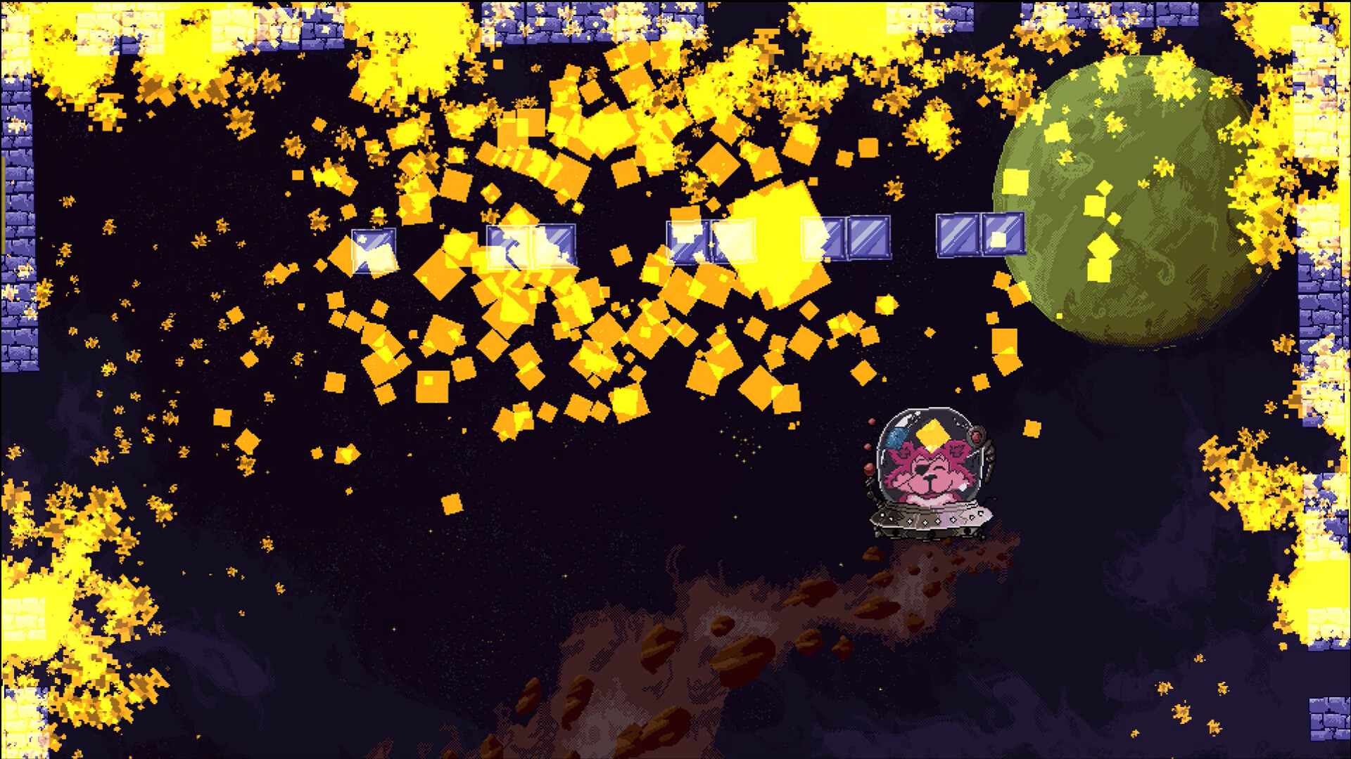 Emme Saves the Galaxy screenshot 4