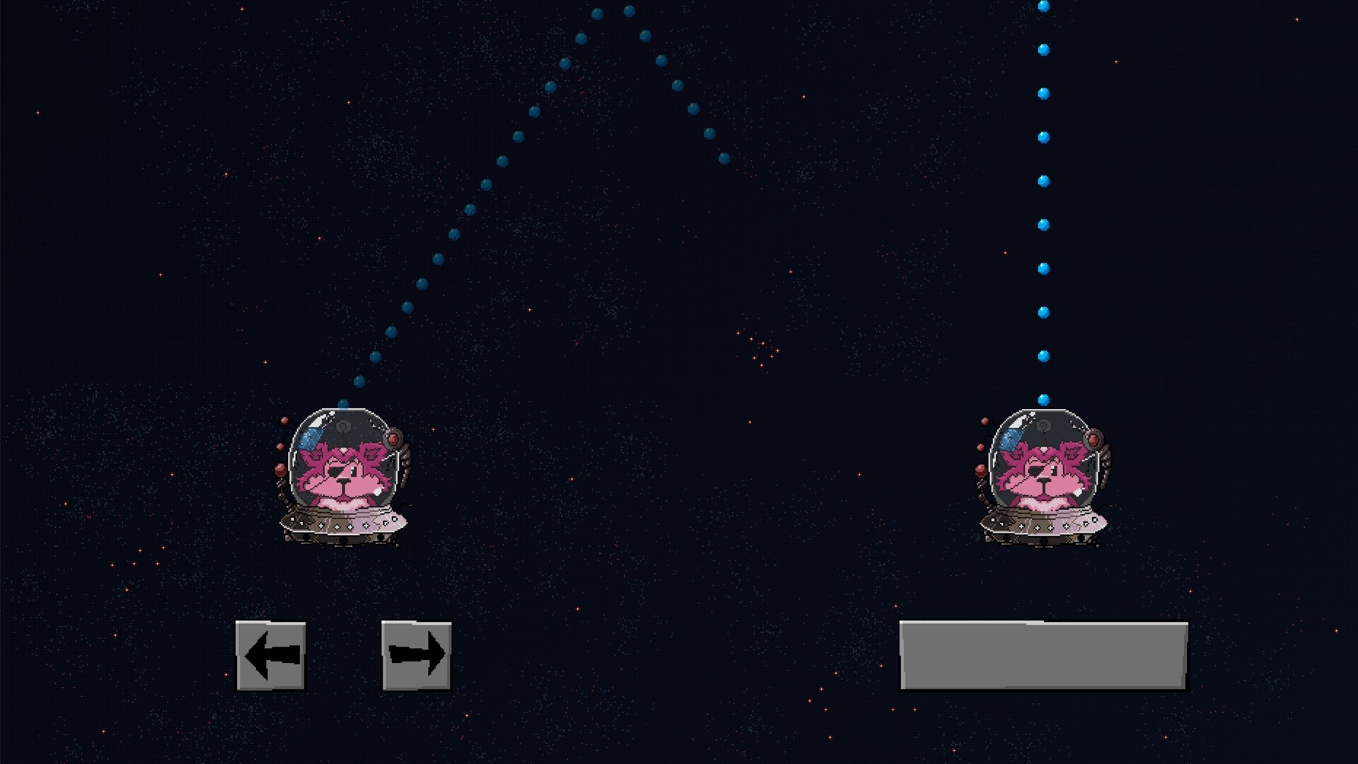 Emme Saves the Galaxy screenshot 1