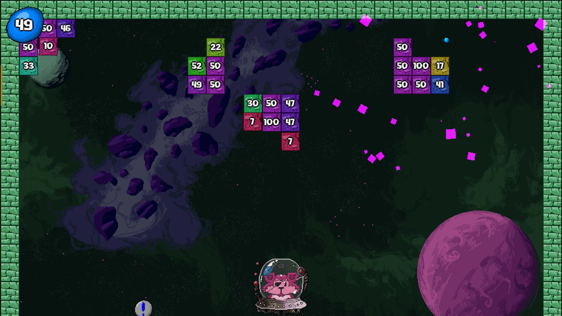Emme Saves the Galaxy screenshot 16