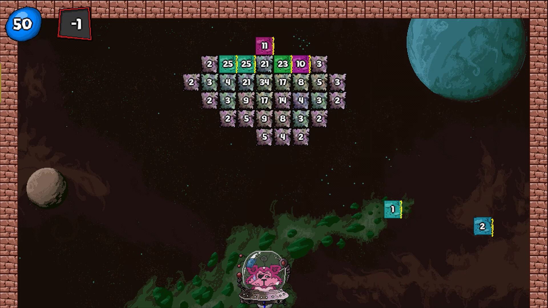 Emme Saves the Galaxy screenshot 22
