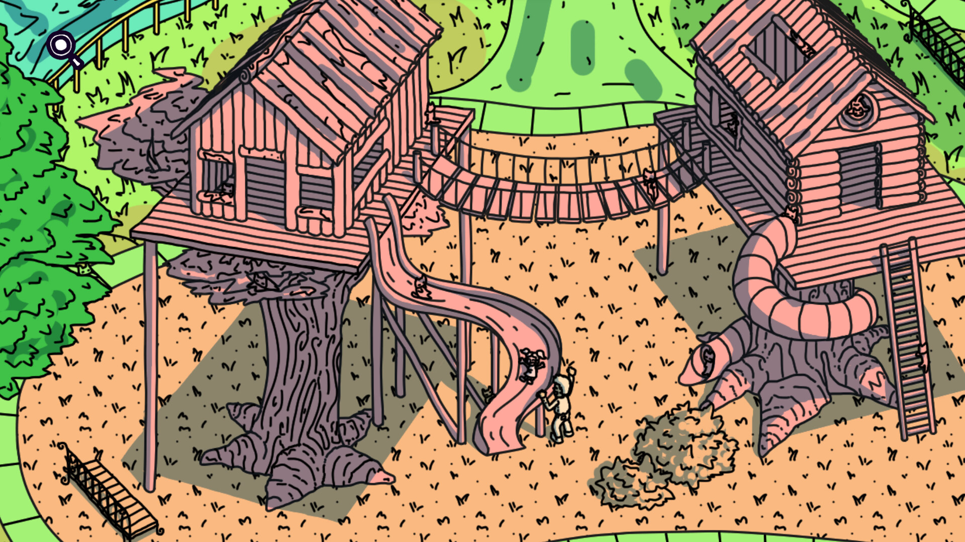 Purrfect Rescue screenshot 3
