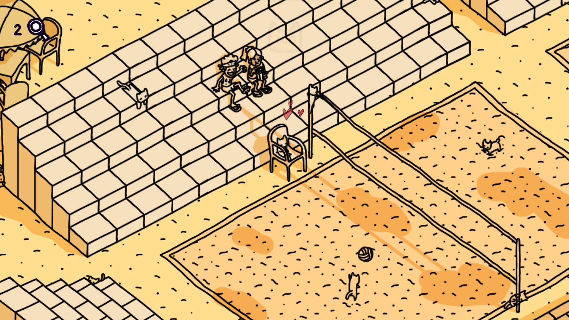 Purrfect Rescue screenshot 1