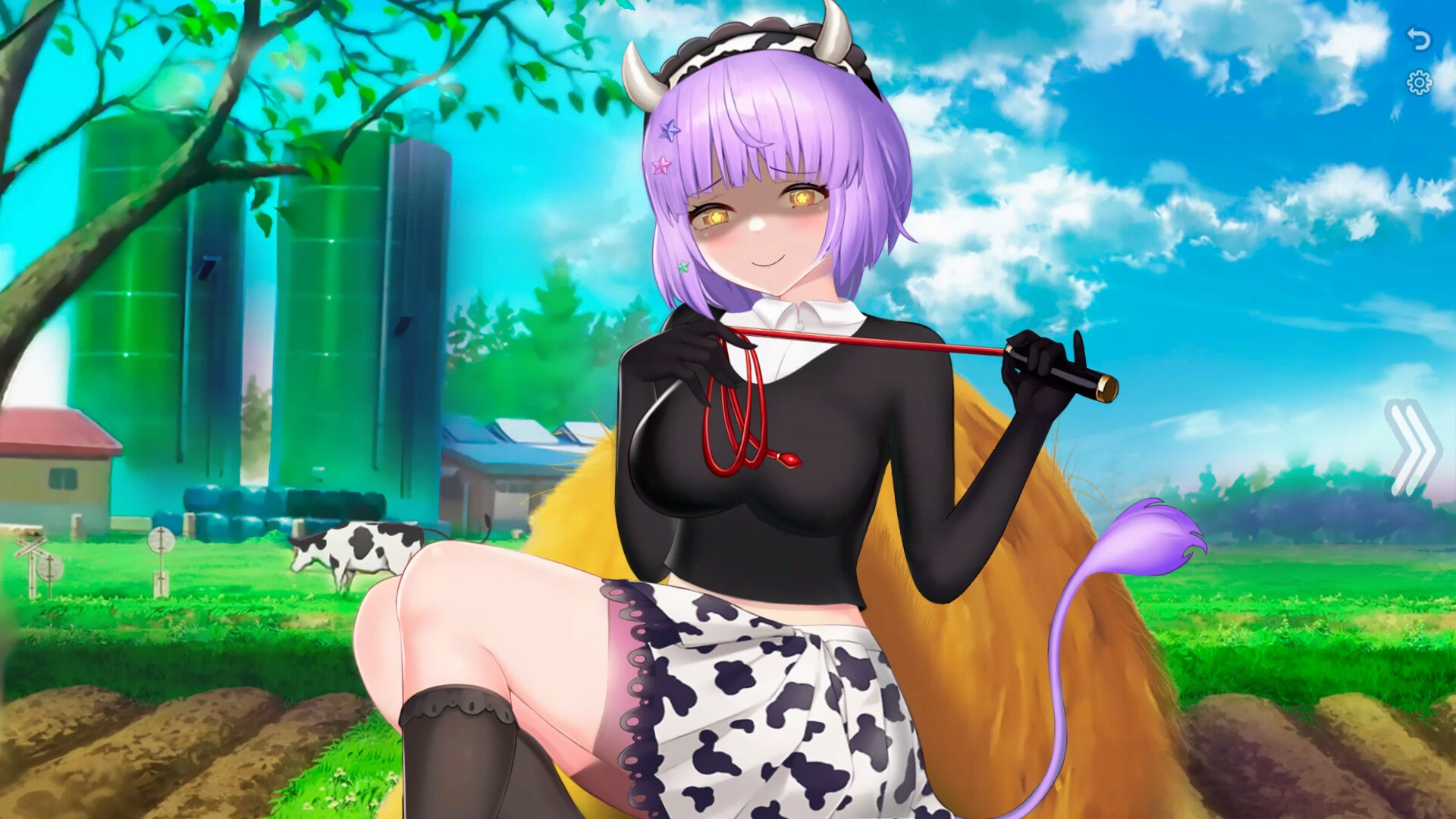 Cow Girls 3 Stories screenshot 4
