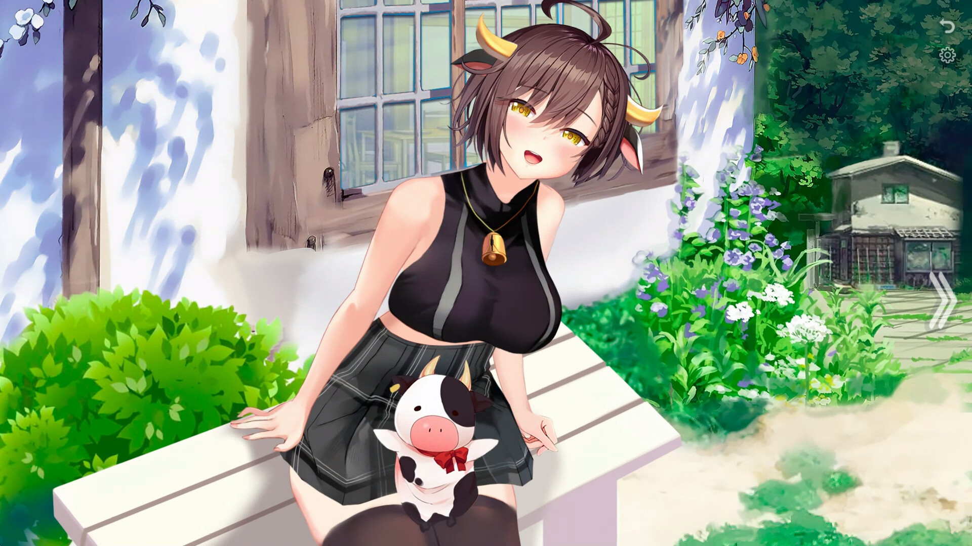 Cow Girls 3 Stories screenshot 3