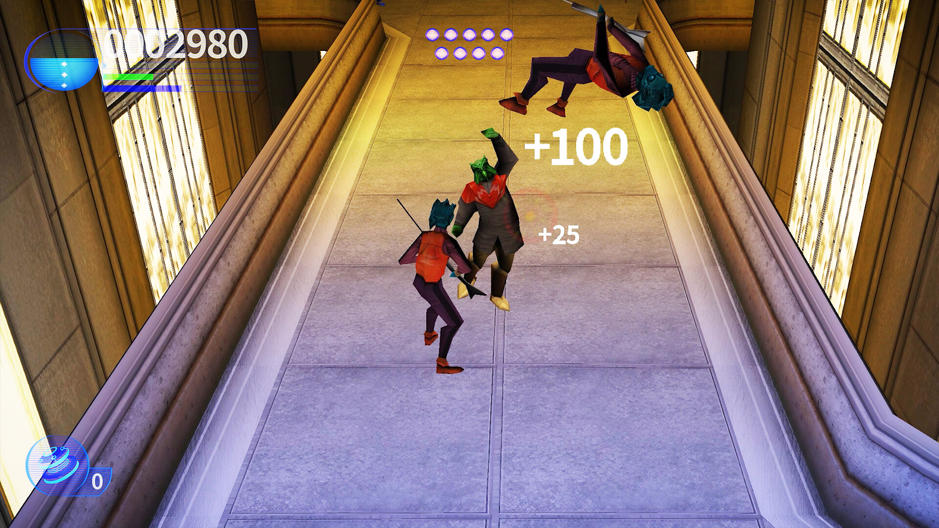 STAR WARS™: Episode I: Jedi Power Battles™ screenshot 2