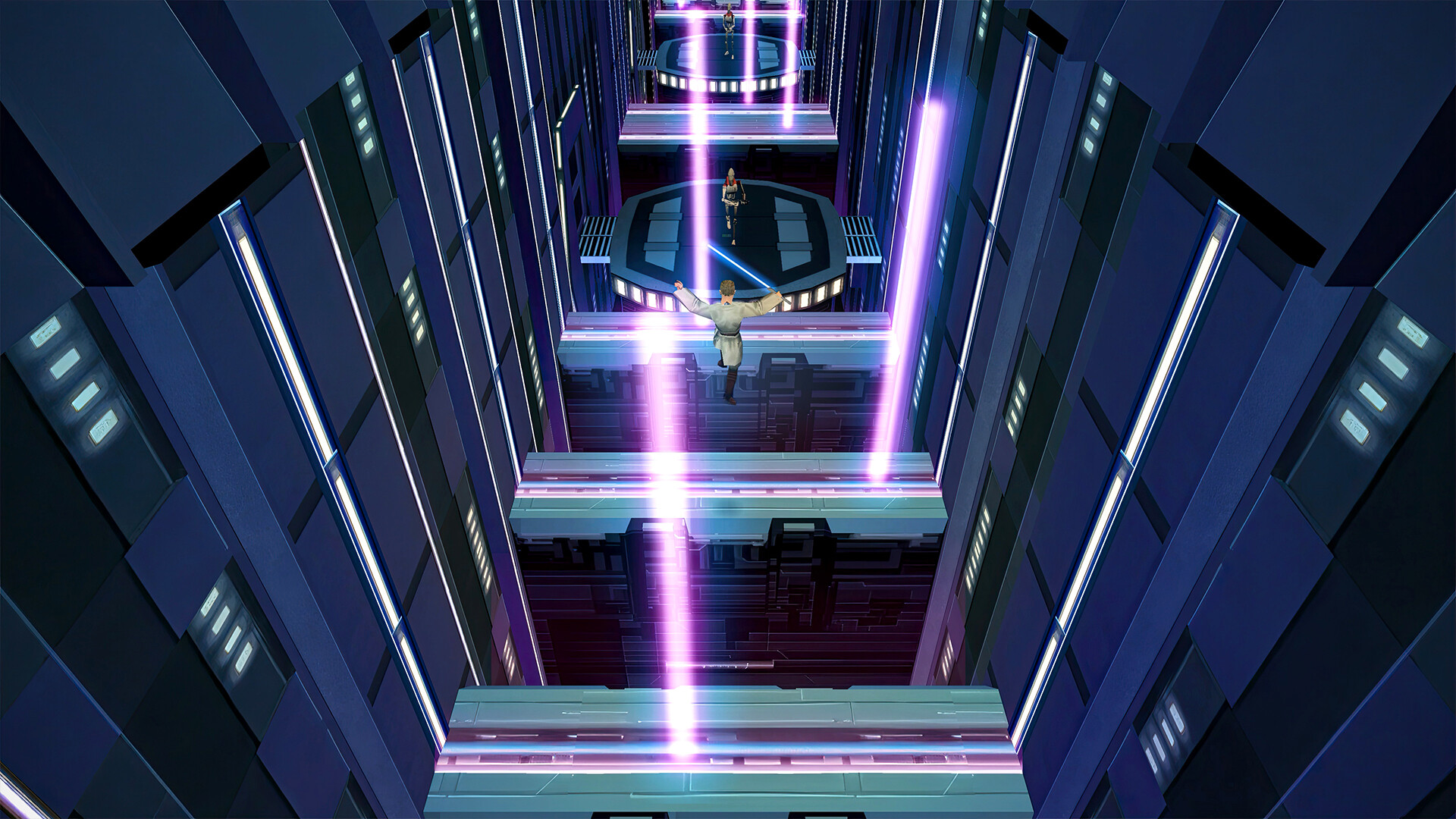 STAR WARS™: Episode I: Jedi Power Battles™ screenshot 8