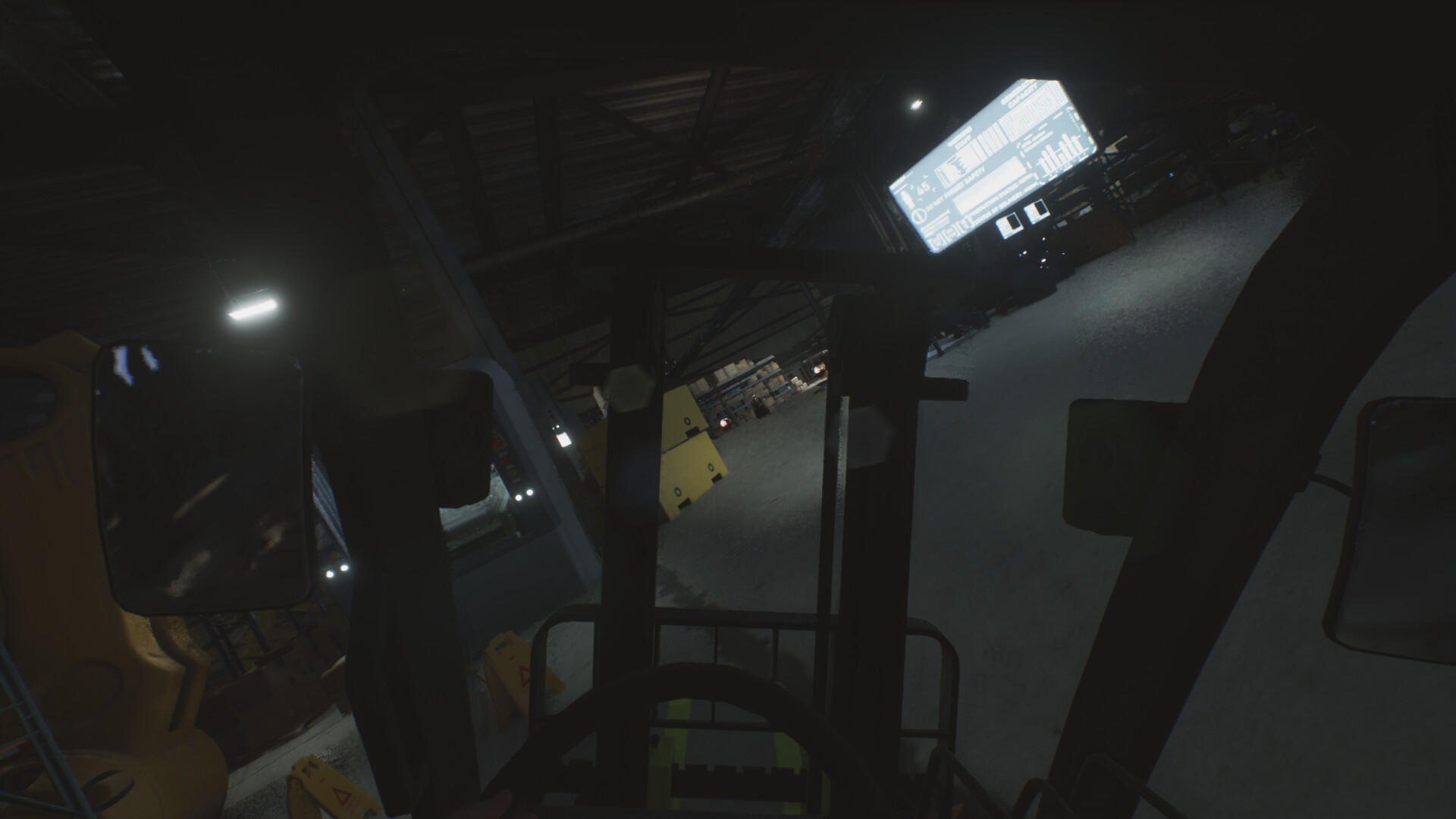 Forklift Racer screenshot 4
