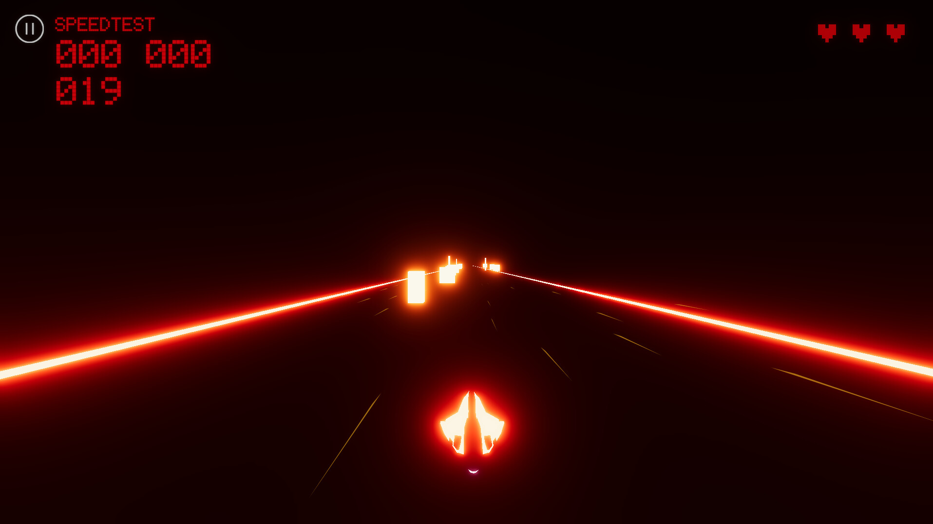Frisson screenshot 3