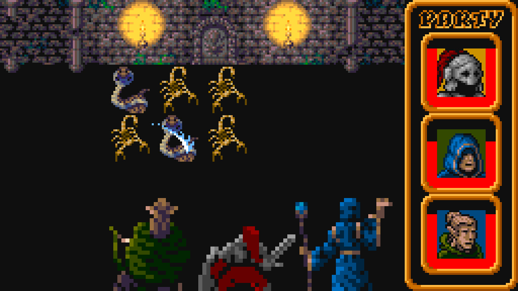 Mythstal: Shadow of the Sun screenshot 2