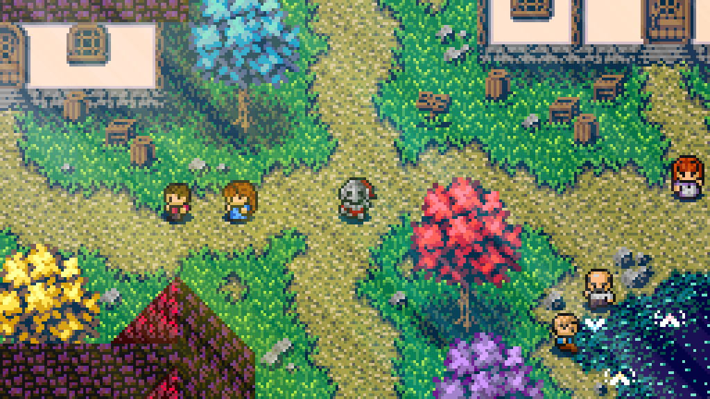 Mythstal: Shadow of the Sun screenshot 3