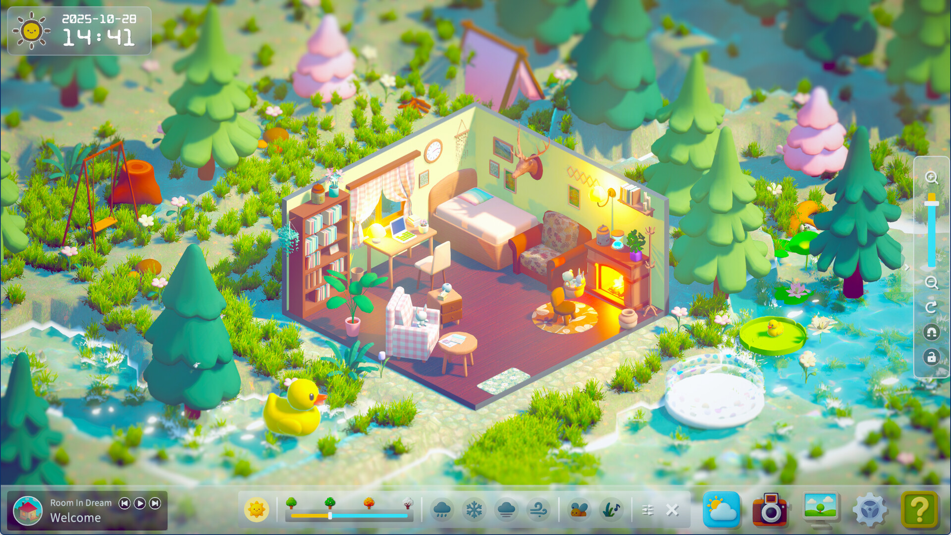 Room In Dream screenshot 2