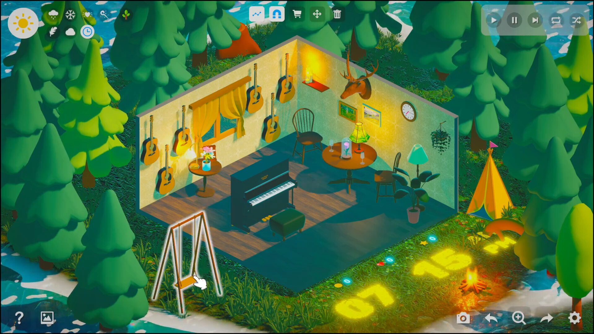 Room In Dream screenshot 14