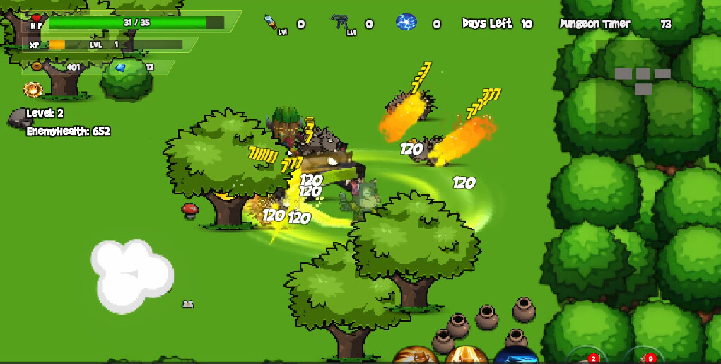 Hector The Cat - Treasure Hunter screenshot 21