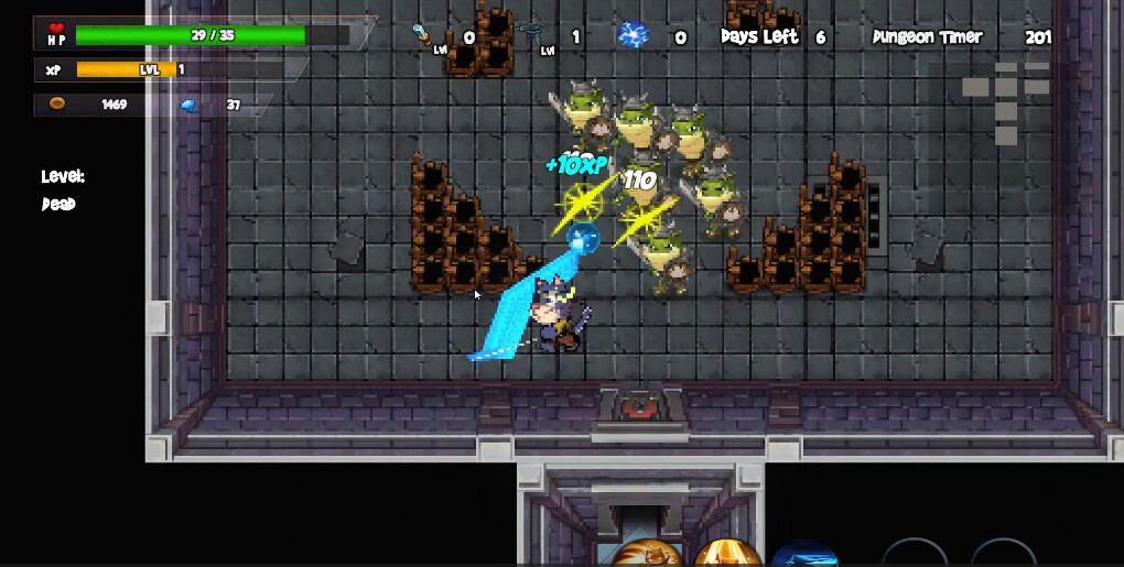 Hector The Cat - Treasure Hunter screenshot 19