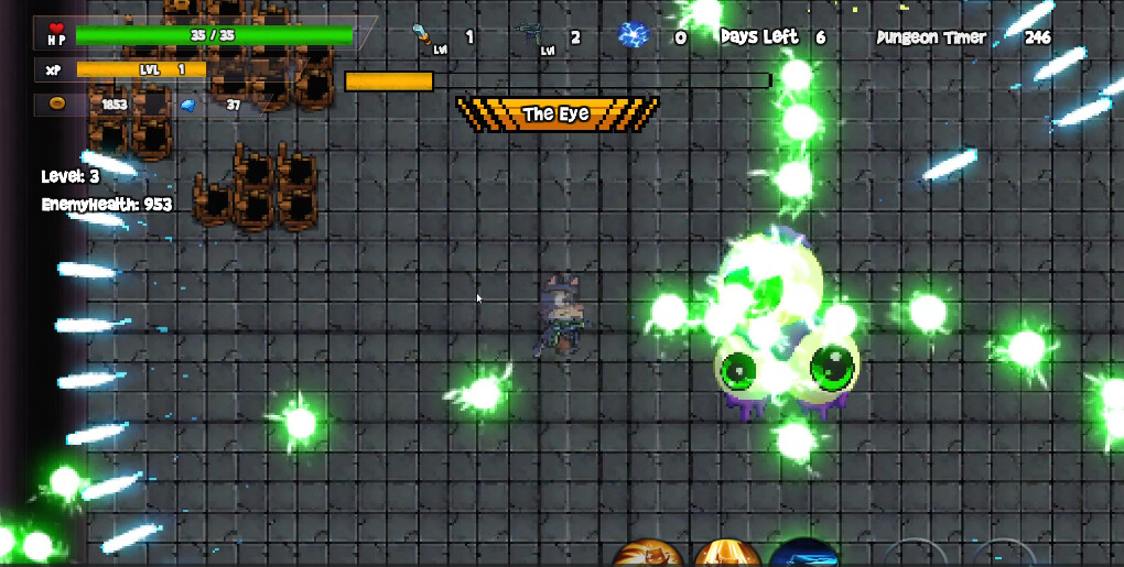 Hector The Cat - Treasure Hunter screenshot 22