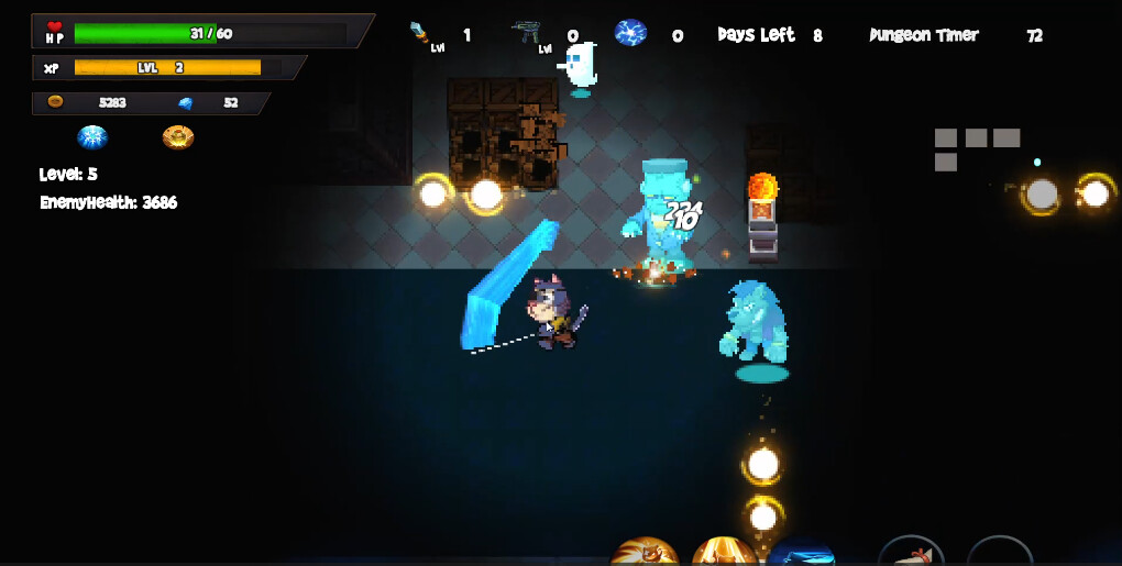 Hector The Cat - Treasure Hunter screenshot 13