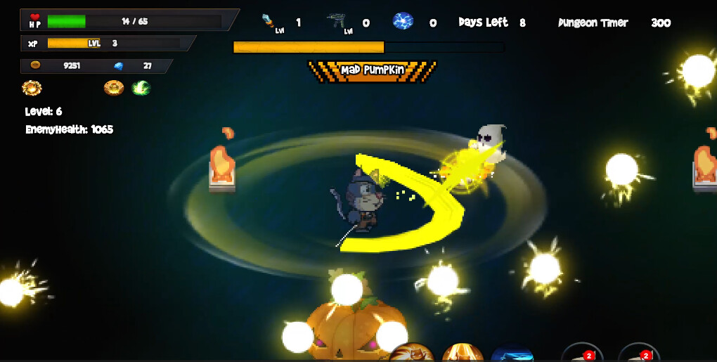 Hector The Cat - Treasure Hunter screenshot 18